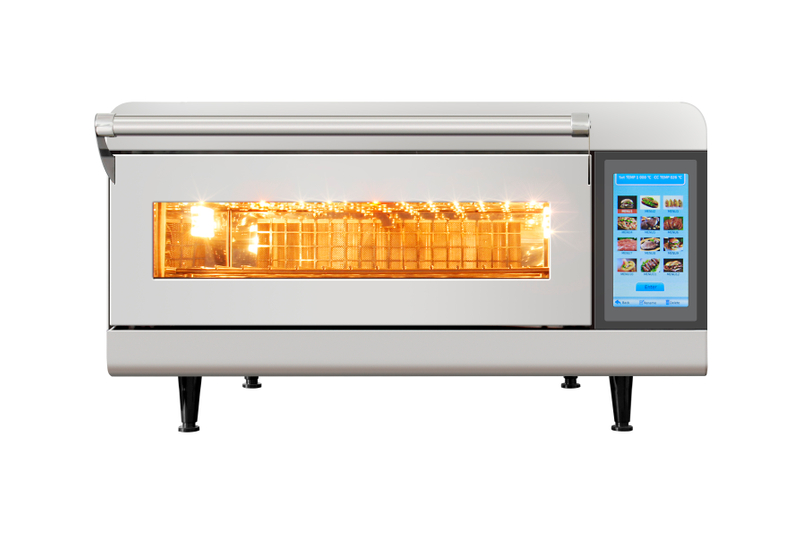 CCSO High Speed Ventless Impingement Single Oven 
